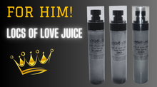 Load image into Gallery viewer, Locs of Love Juice (EDEN)