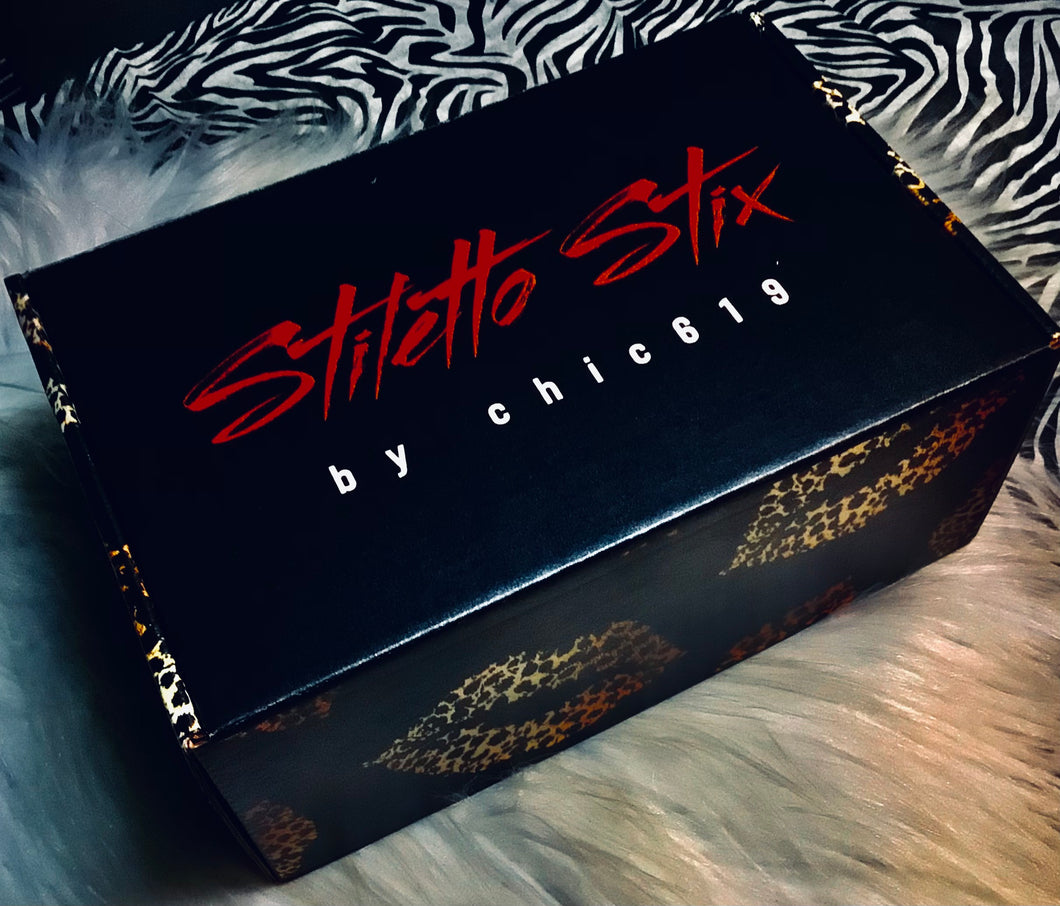 STILETTO STIX GIFT BOX