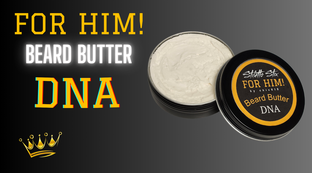 DNA WHIPPED BEARD BUTTER