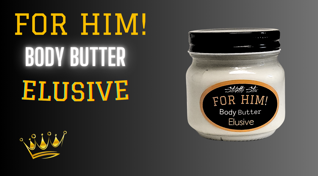 ELUSIVE BODY BUTTER