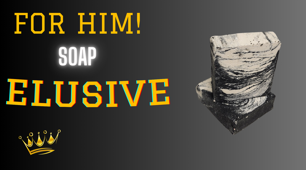 ELUSIVE SOAP